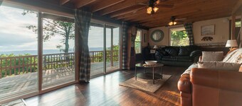 Clouds Mountain Cabin