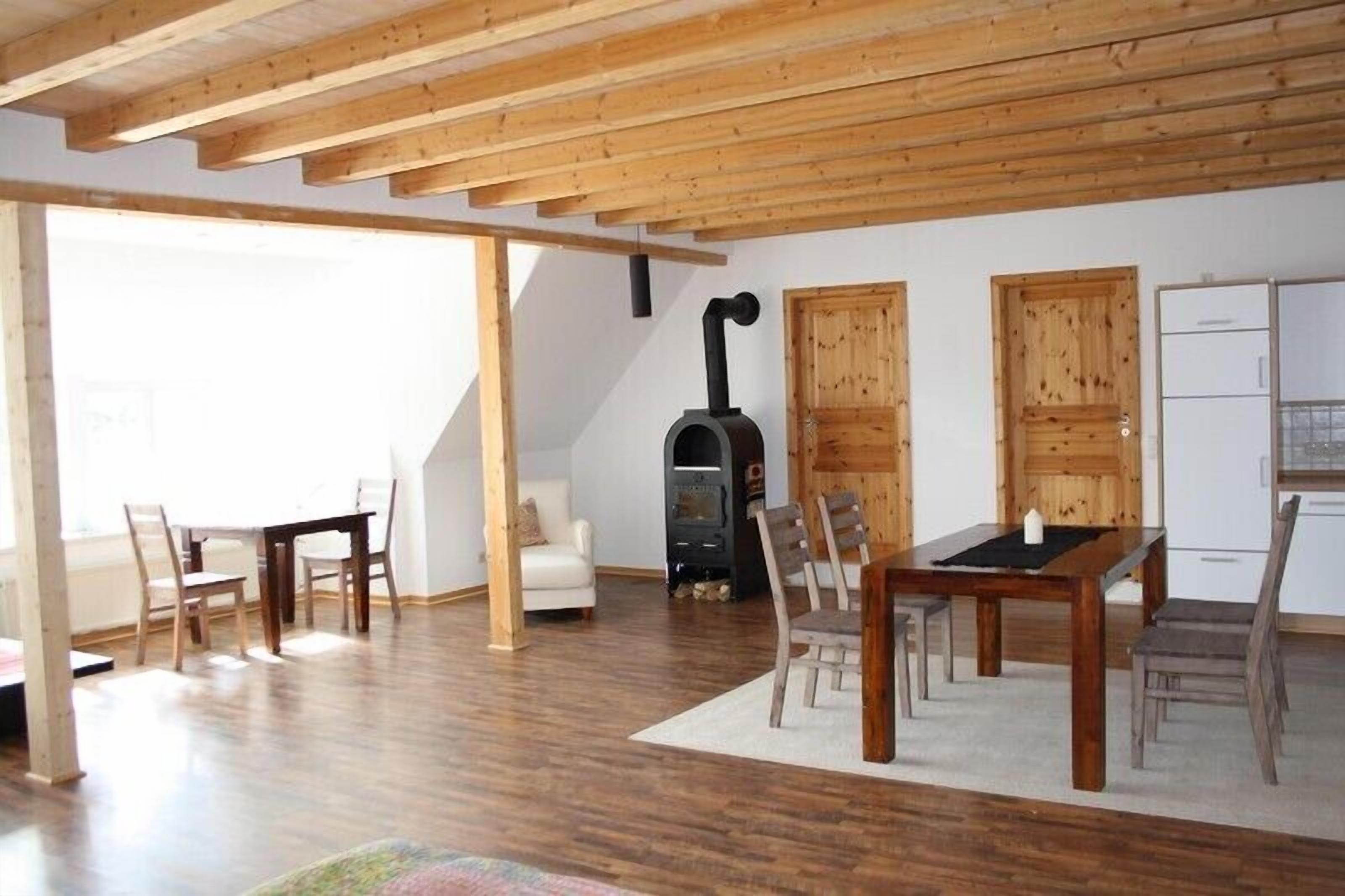 Apartment (Oldenburg) | In-room dining