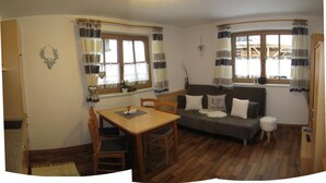 Living area - Alpenapart Walch (Jerzens)