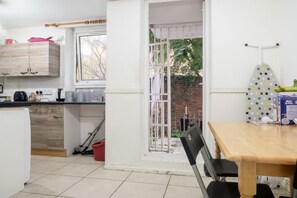 Apartamento | Área de estar