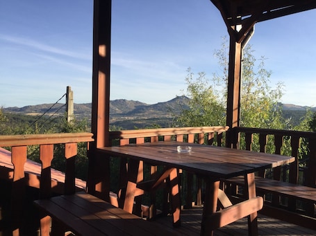 Exterior. Camping Candelario