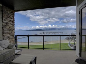 Property grounds - Modern Décor & Mountain Views-Seasons at Sandpoint (Sandpoint)