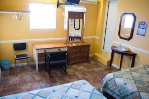 Standard Room, 1 Bedroom, Pool View | Premium bedding, Select Comfort beds, iron/ironing board, free WiFi