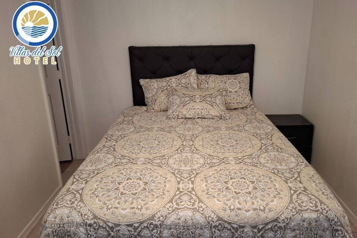 Premium bedding, Select Comfort beds, individually decorated