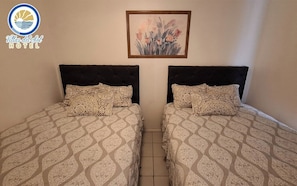 Doppia Standard, 1 camera da letto, non fumatori, vista piscina | Terrazza/patio