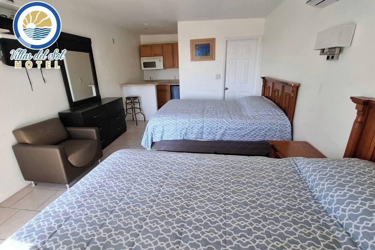 Standard Double Room, Pool View | Premium bedding, Select Comfort beds, individually decorated