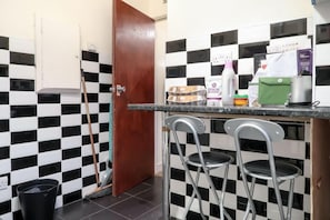 公寓 | 房內用餐區