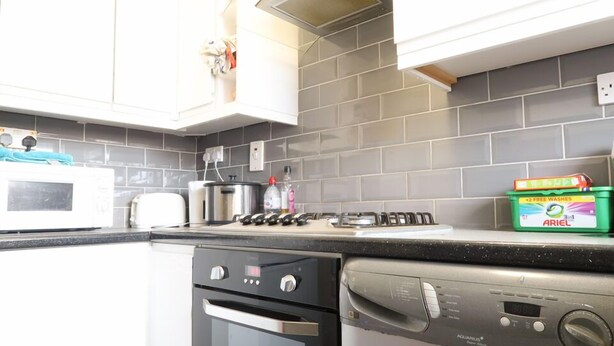 Unclassified image, 1 of 11, button - Ponsonby House - Deluxe Double Room (London)