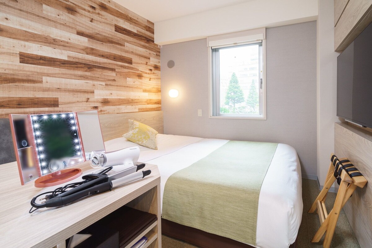 Ladies＇ Double Room With Breakfast Nosmoking