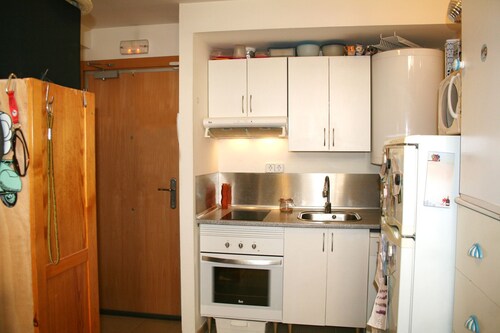 IMPRESSIVE LOFT, MADRID, NEXT TO THE METROPOLITAN WANDA