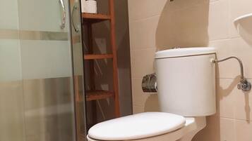 Ducha y toallas