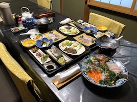 レストラン
