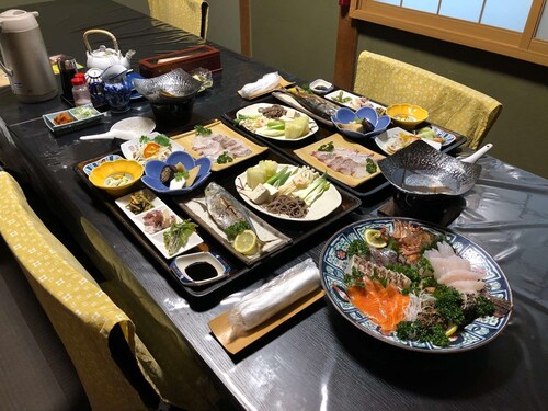 Hawaii Onsen Minshuku Koi no Yu