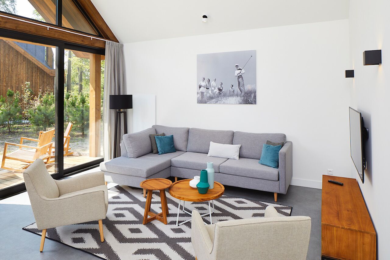 Luksusvilla, 4 soverom (Eagle) | Innvendig