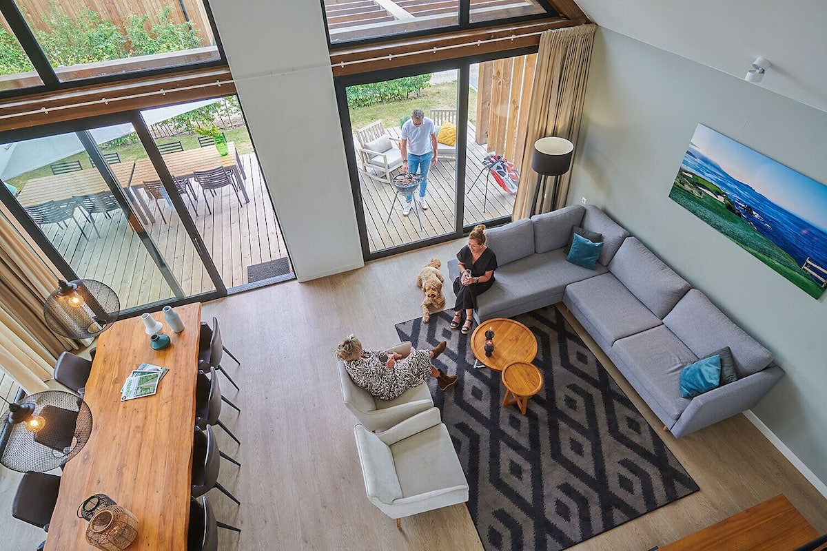 Villa Luxury, 4 camere da letto (Eagle) | Facciata della struttura