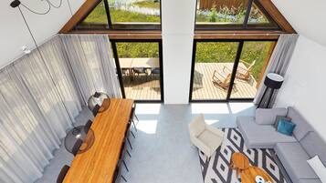 Luksusvilla, 4 soverom (Eagle) | Innvendig