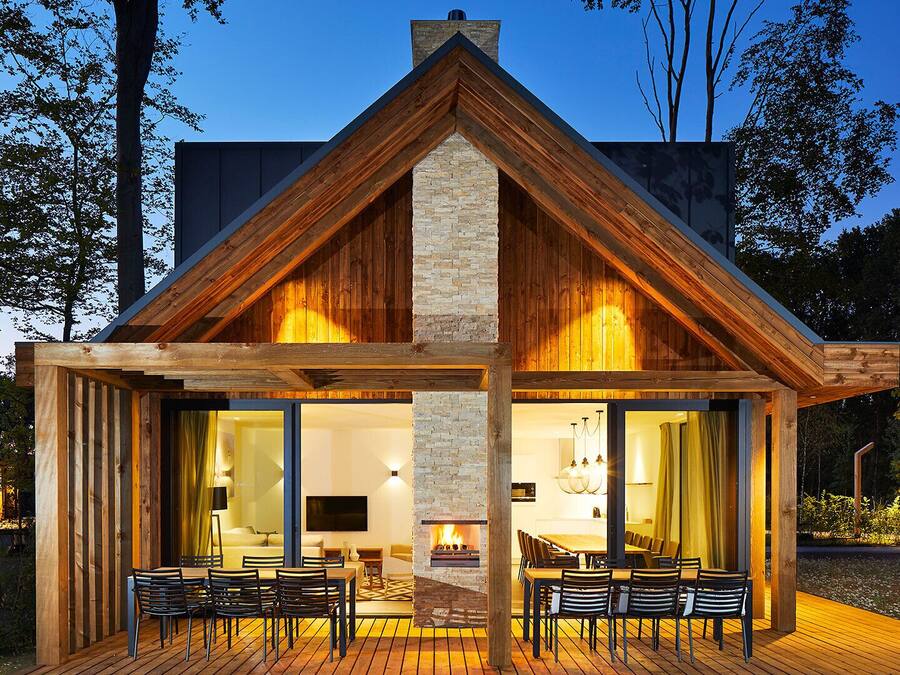 Luksusvilla, 6 soverom (Albatros) | Innvendig