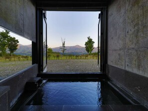 Bathroom - Minamiaso Kugino Onsen Ryokan Konomama (Minamiaso)