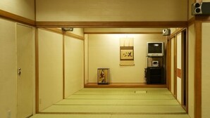 住宿內部