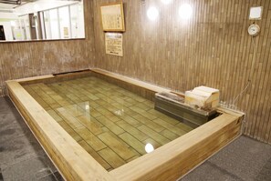 Spa - Hotel Sanko (Kawagoe)