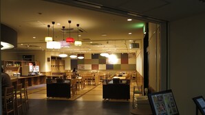 用餐區