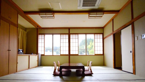 Room - Sumirekan (Iwaki)