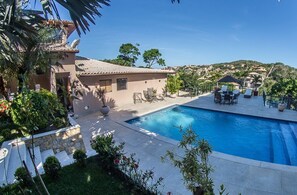 Piscina al aire libre