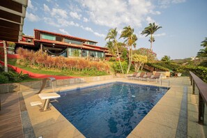 House | Pool | Outdoor pool - Villa al mare (Búzios)