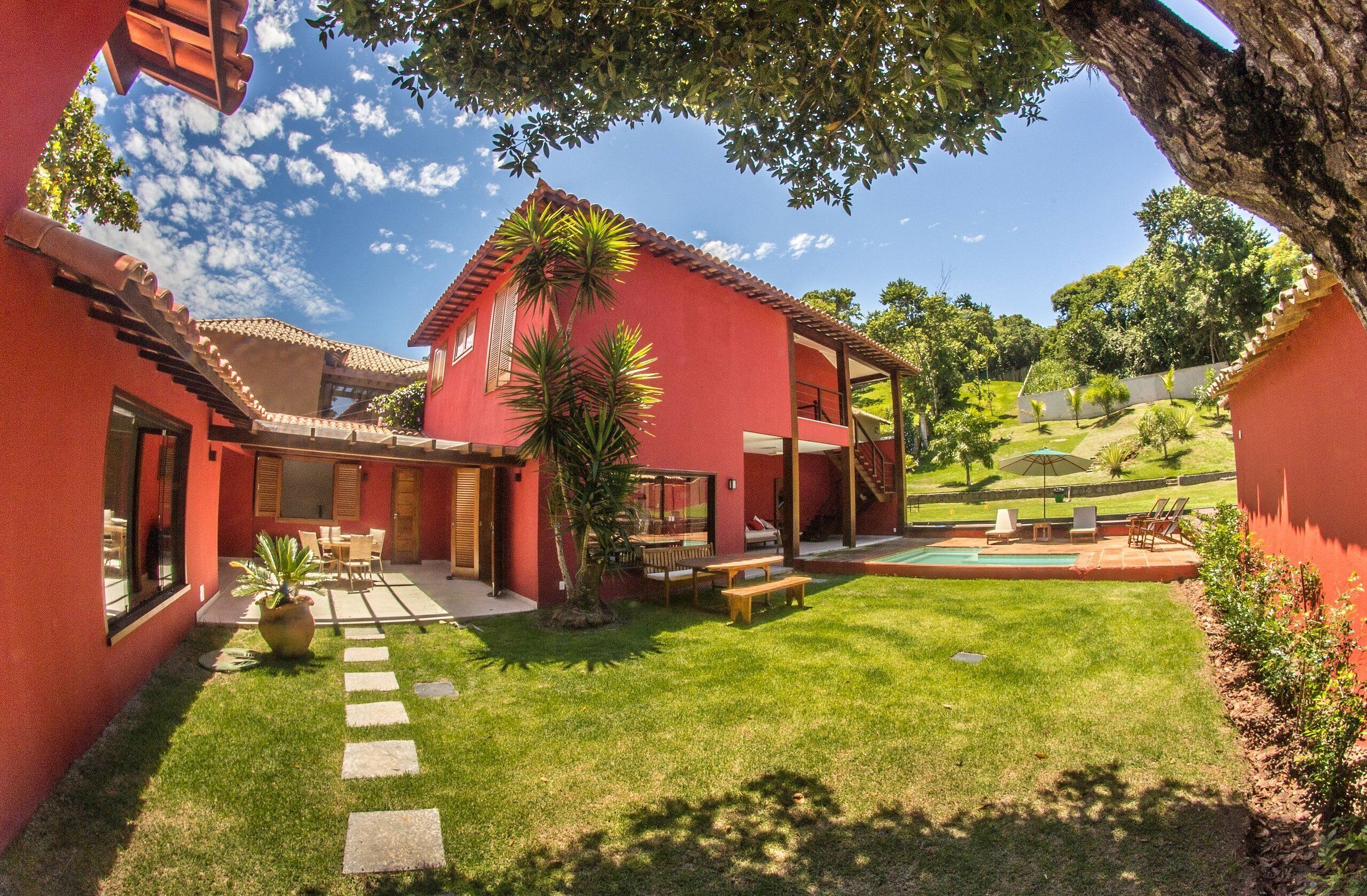 Villa | Terrace/patio