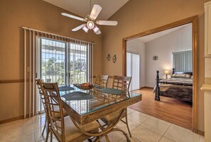 Interior - 1 Mi to Weeki Wachee: Home w/ Pool in Spring Hill (Spring Hill)