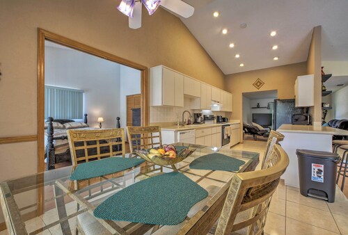 1 Mi to Weeki Wachee: Home w/ Pool in Spring Hill