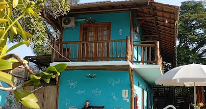 Dona Florinha Space - Baepi Room