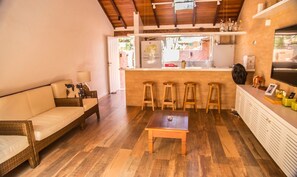 Interior - Villa Tesoro (Búzios)