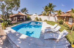 Pool - Villa Tesoro (Búzios)