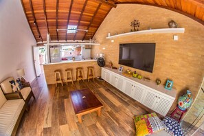 Interior - Villa Tesoro (Búzios)
