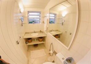 Villa | Bathroom | Shower - Villa Puesta de Sol (Búzios)