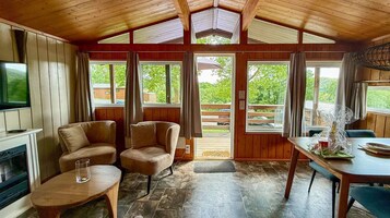 Chalet, 1 Double Bed, Terrace (Etoile) | Front of property