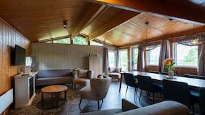 Chalet, 3 Bedrooms, Terrace (La Lune) | Front of property