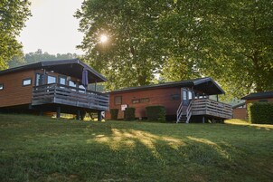 Fachada del alojamiento