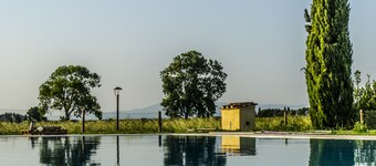Holidays in Tuscany with family