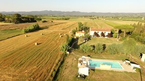 Exterior - Holidays in Tuscany with family (Castagneto Carducci)