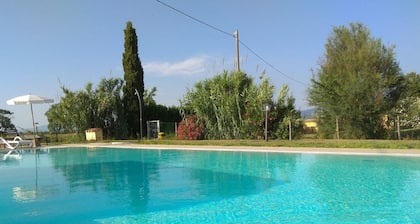 Holidays in Tuscany with family