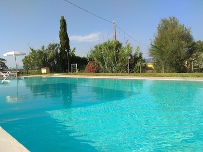 Holidays in Tuscany with family