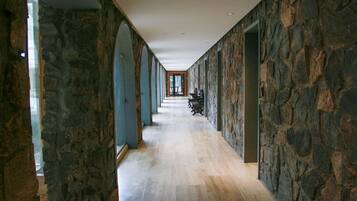 Vestibule
