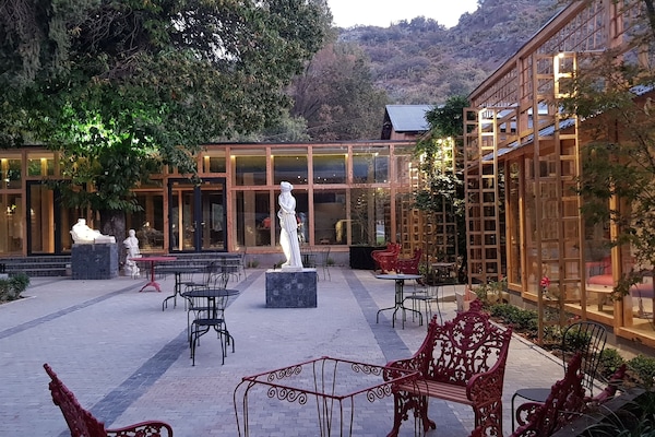 Área da propriedade