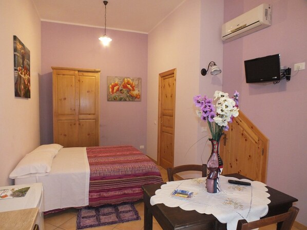 1 habitación, wifi gratis y ropa de cama 