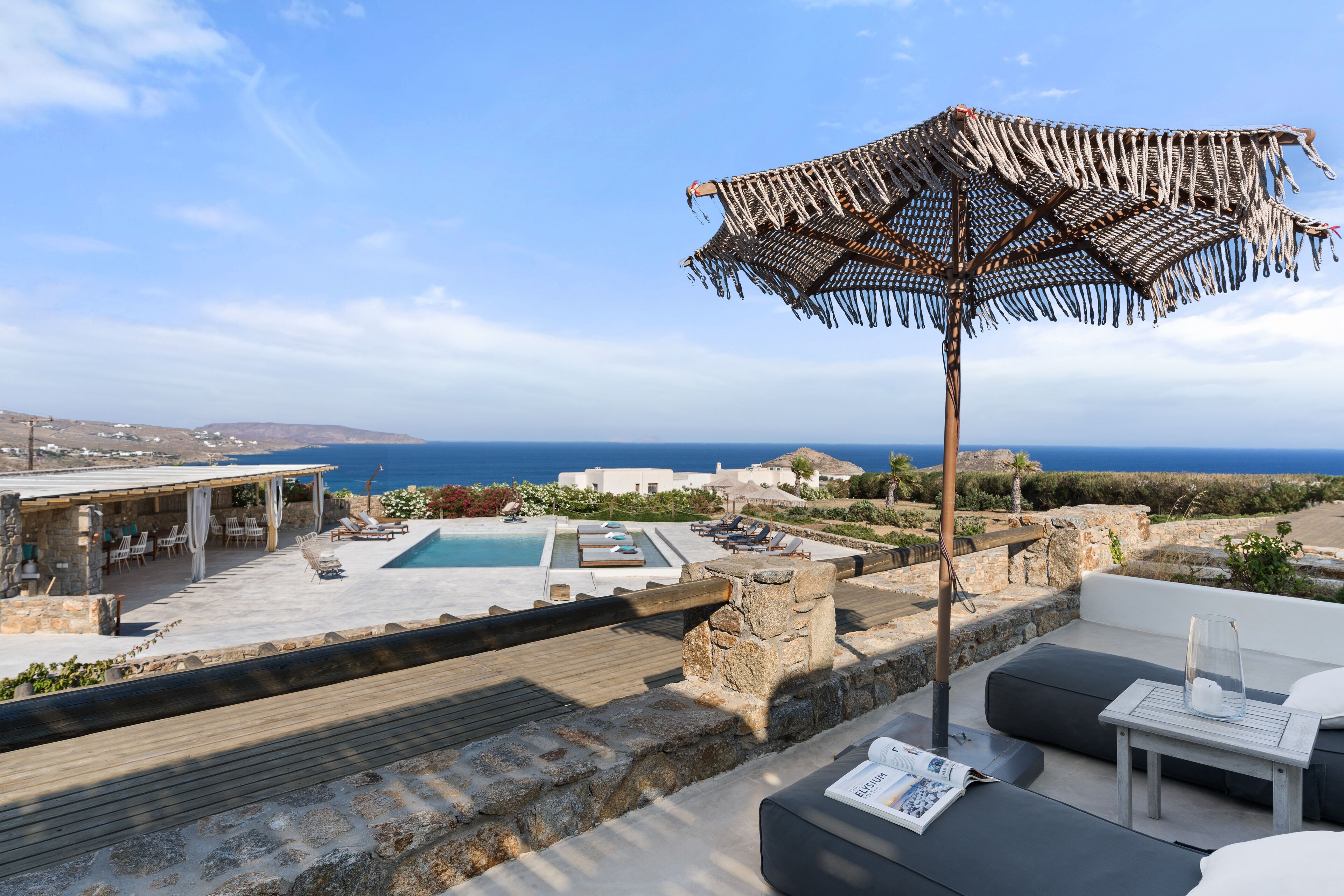 Foto - Myconian Crown Suites