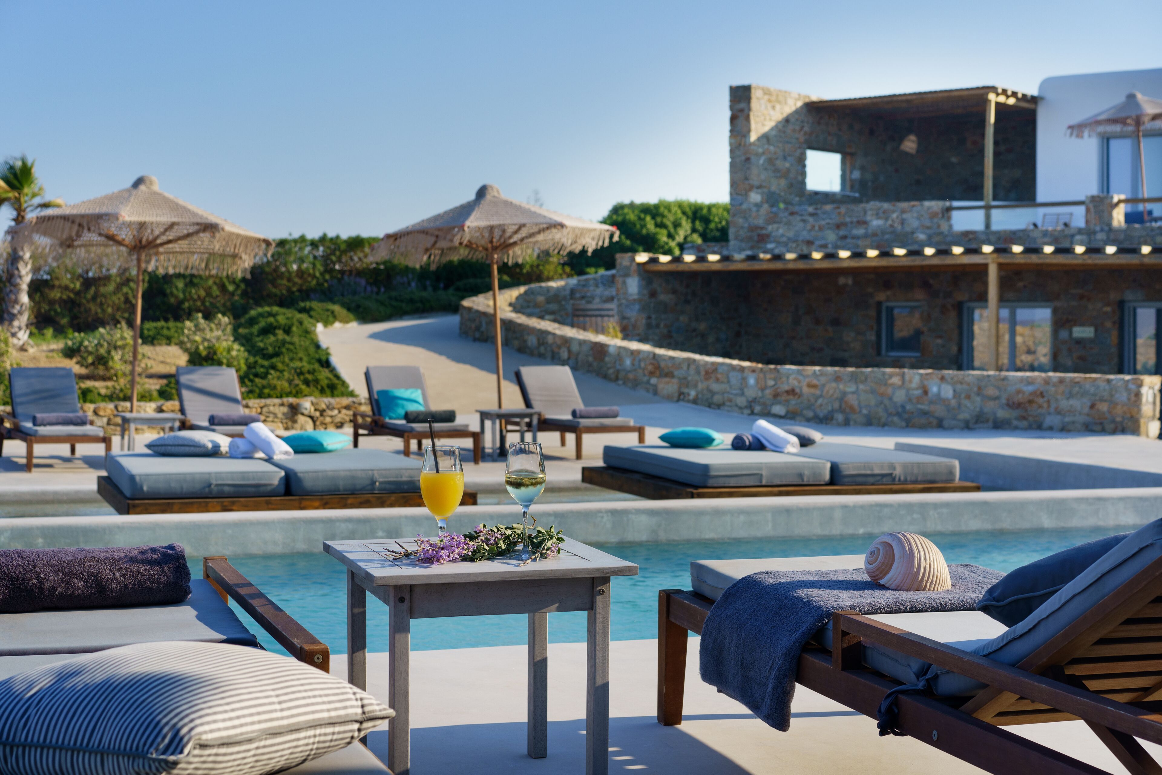 Foto - Myconian Crown Suites