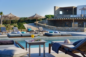Pool - Myconian Crown Suites by Mr and Mrs White (Mykonos)