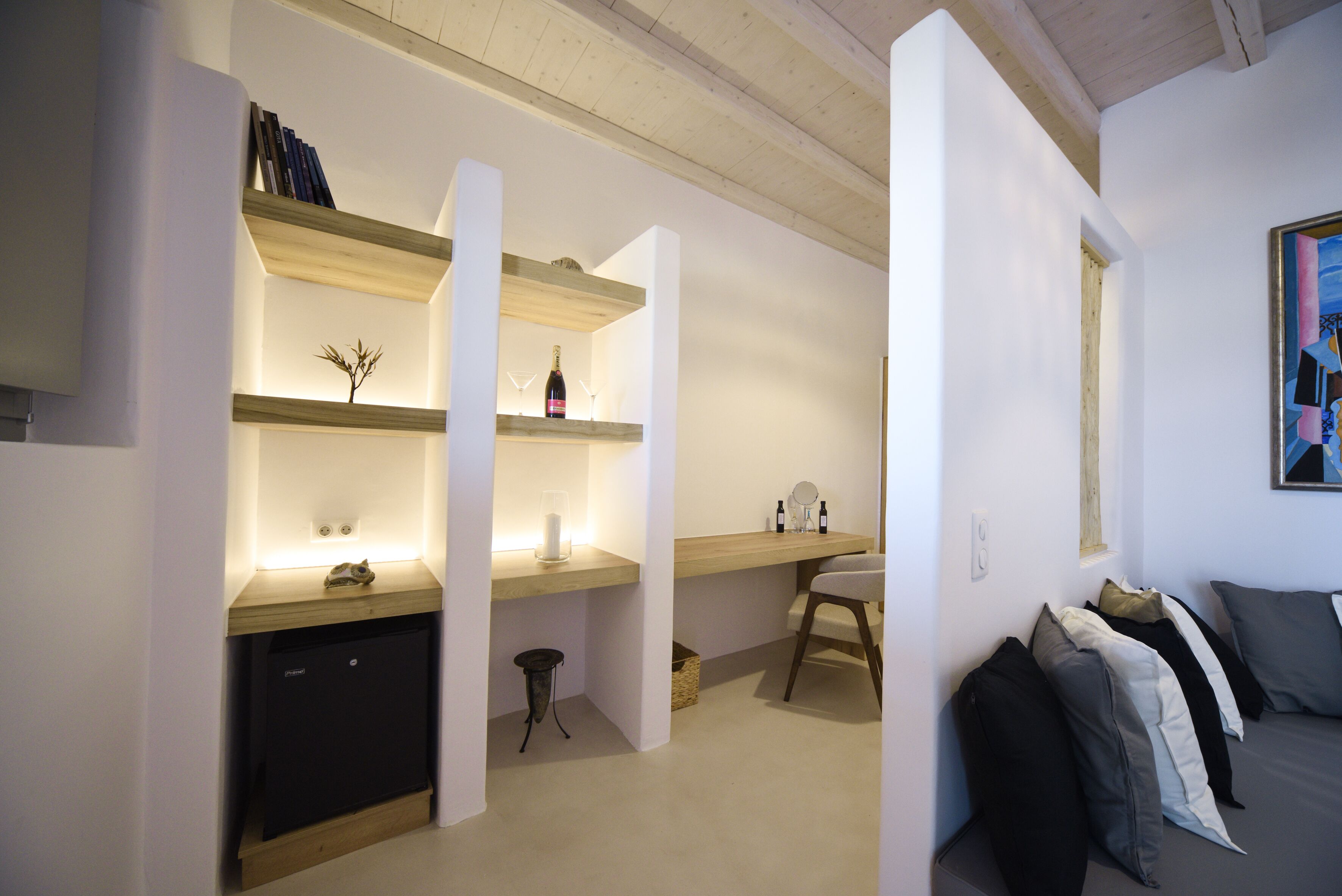 Foto - Myconian Crown Suites